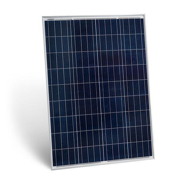 Panneau solaire 120W Polycristallin GWL/Sunny 36 cellules