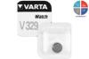 PILE MONTRE  SR371SW V329  VARTA