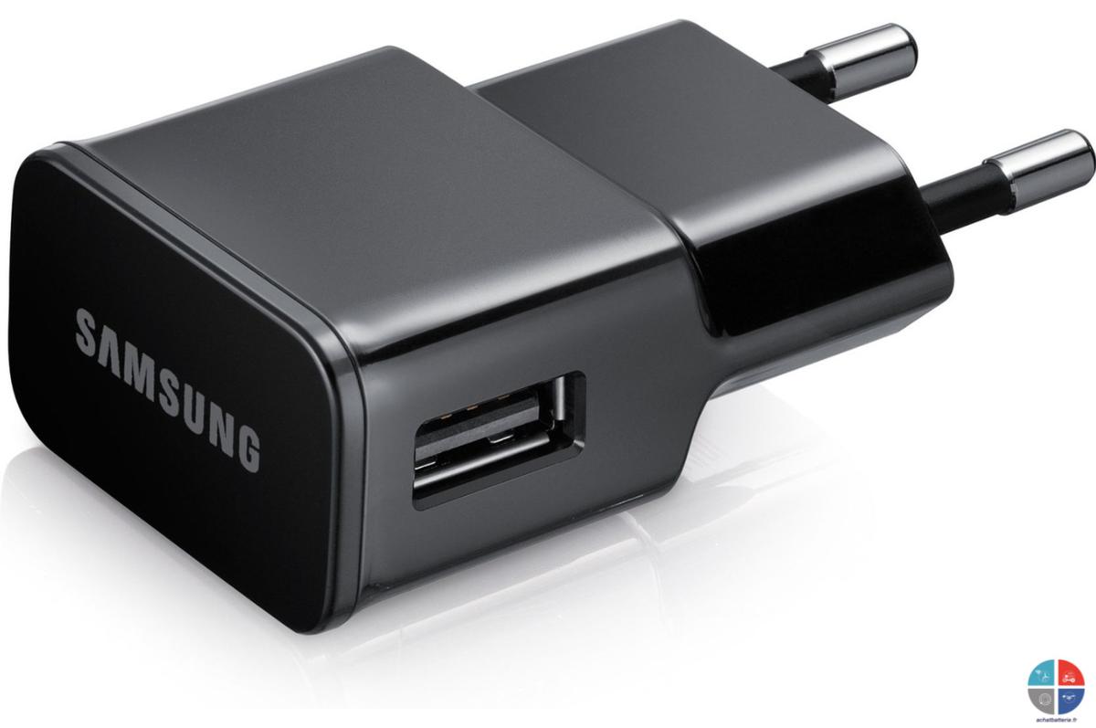 Chargeur secteur d'Origine Samsung ultra compact ETAOU80EBE micro usb