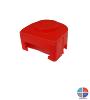 Protection cosses + rouge pour batterie Lithium T1