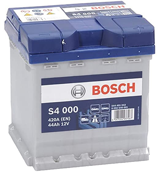 Batterie auto BOSCH S4000 12V 44ah / 420A L0 B36