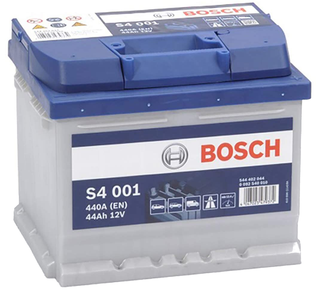 Batterie auto BOSCH S4001 12V 44ah / 440A LB1 B18