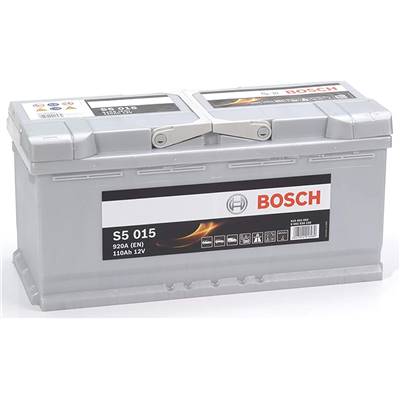 Batterie auto S5015 12V 110ah / 920A BOSCH L6 I1