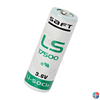 Pile Lithium Saft  LS17500 A 3.6v 3.7v 3.6ah