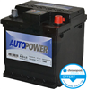 Batterie auto L0D 12V 40ah/340A Autopower B35