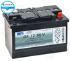 Batterie GF12050 V 12V 50Ah C5 / 55Ah C20 Sonnenschein Exide GEL