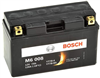 Batterie moto BOSCH M6008 AGM 12v 7ah 120A YT7B-BS / YT7B-4
