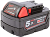 Batterie Milwaukee M18 18v 5ah Li Ion ORIGINALE
