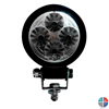 Phare de travail 12v/24v 4 led faisceau long IP67