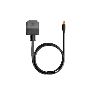 ECOFLOW Câble XT60 chargeur alternateur to Power Station 1M