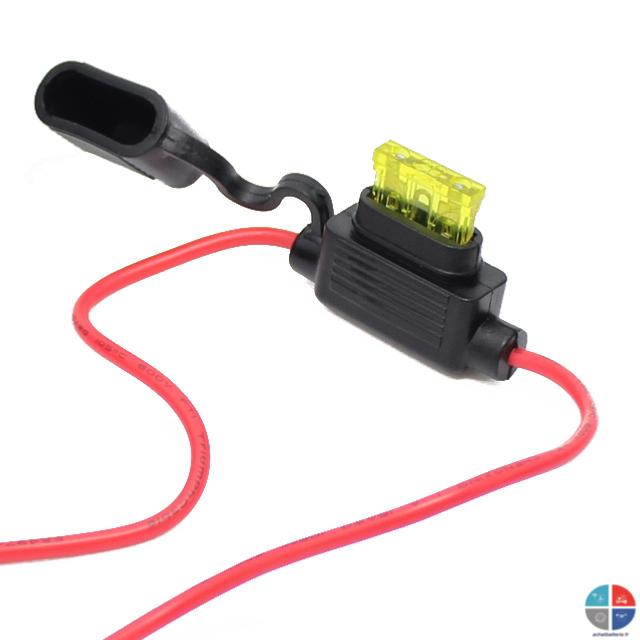 Porte Fusible Voiture