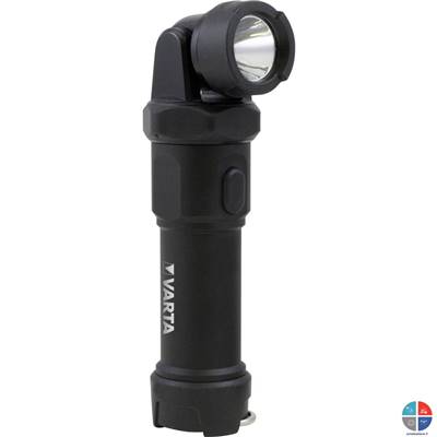 Torche Varta indestructibles 4w Swivel light 4 AA fournies