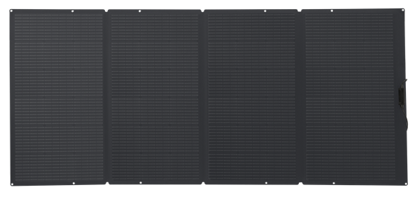 Panneau Solaire ECOFLOW Pliant et Portable 400W