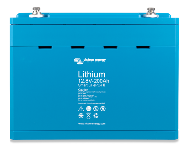 Batterie 25.6v 100ah Lithium SmartPack 25.6V/100Ah (M8) BAT524110610