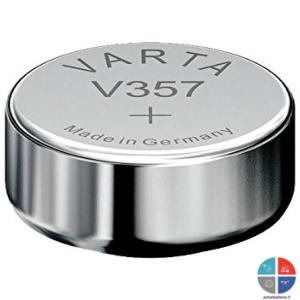 PILE MONTRE SR44  V357 VARTA = V303 / V13GA