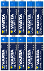 Piles LR03 VARTA LONGLIFE POWER AAA 6+2 offertes 1.5V Alcaline