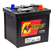Batterie auto 08411 6V 84Ah/390A BANNER