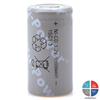Accus 1.2v 1600mah Sub C Nicd YUASA