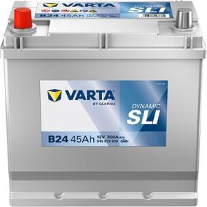 Batterie auto B24 12V 45ah/300A VARTA Black dynamic