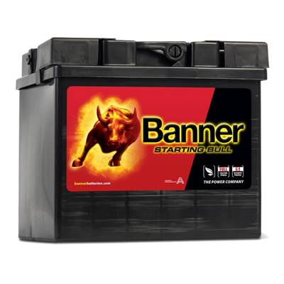 Batterie Banner 12V 30Ah 300A spe Caterham 53034