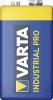 Piles 9V INDUSTRIAL VARTA X20 1.5V Alcaline 6LR61