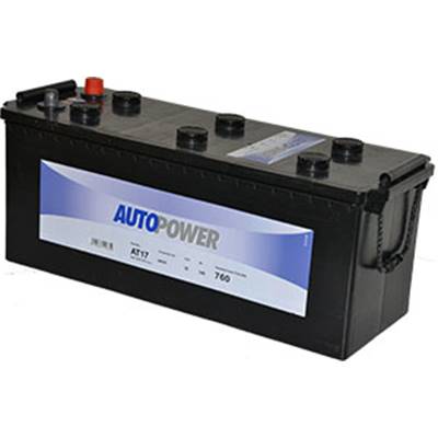 Batterie PL/Agri Autopower AT17 12v 140ah / 760A K8