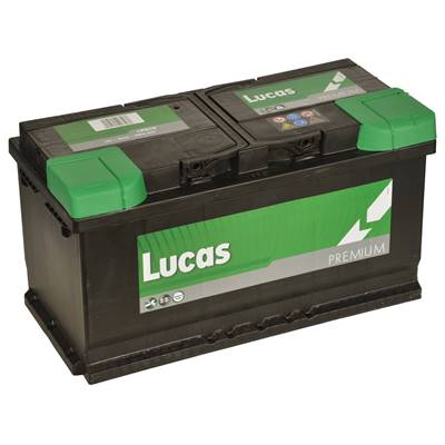 Batterie auto LUCAS L5 12v 95ah 800A LP019 - G3