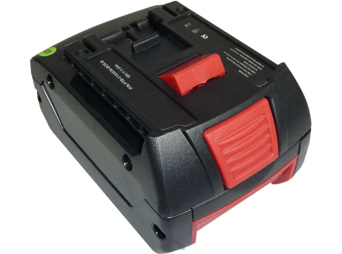 Batterie Bosch 18v 3Ah liion