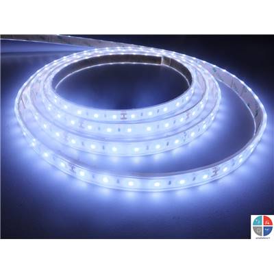 KIT STRIP LED BLANC FROID 1M 30LED 12V IP65 DEC/SWK1-ETN