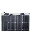 Panneau solaire 175W Souple Monocristallin SUNMAN