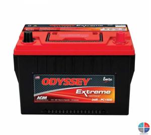 Batterie Odyssey 34R-PC1500 12v 68Ah (C20) AGM Pur plomb Enersys PC1500