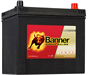 Batterie auto EFB 12v 65ah/550A Banner D23 + Droite 56515