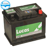 Batterie auto L2 12v 60ah 540A LUCAS  LP027 D24