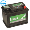 Batterie auto LUCAS L2 12v 60ah 540A LP027 D24