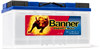 Batterie BANNER Décharge lente 12v 100ah C20 95751 Energy Bull