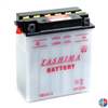 Batterie moto YB12A-A 12V 12ah - 150A TASHIMA