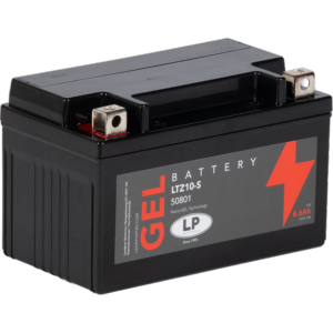 Batterie moto YTZ10S 12v 8.6ah 190A GEL LANDPORT