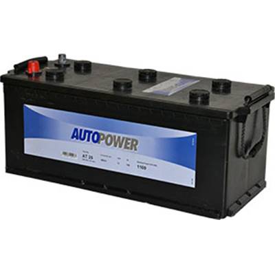 Batterie PL/Agri Autopower AT25 12v 180ah / 1000A + à DROITE M18