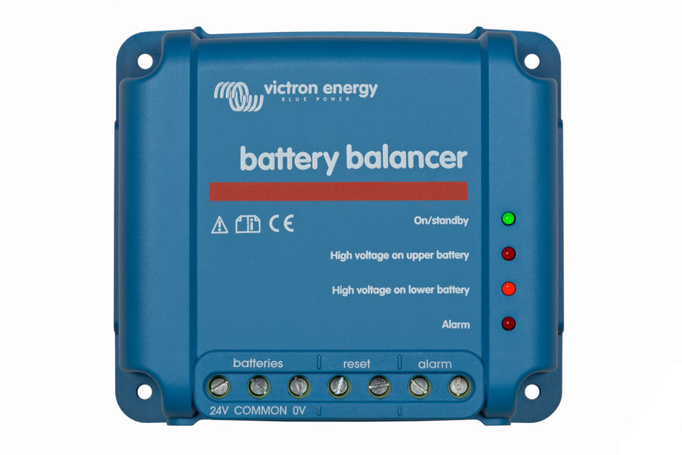 Batterie Balancer VICTRON 12/24v IP22 BBA000100100