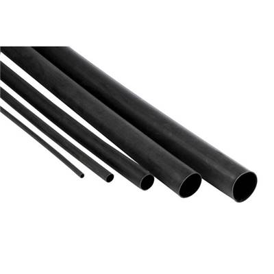 Gaine Thermo 9/4.5 noire 1 mètre