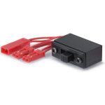 Switchcable BEC w. Charging cable 2x0.25 Ansmann Racing