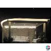 KIT STRIP LED BLANC FROID 1M 30LED 12V IP65 DEC/SWK1-ETN