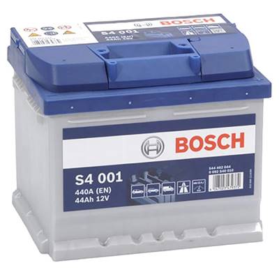 Batterie auto BOSCH S4001 12V 44ah / 440A LB1 B18
