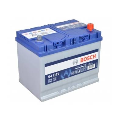 Batterie auto S4E41 12v 72ah / 760A BOSCH EFB + à droite START-STOP N72 E23