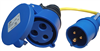 Adaptateur de quai 32A vers 16A Victron SHP307700280 30cm