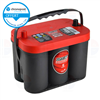 BATTERIE OPTIMA  RTC 4.2 12V 50Ah/815A AGM PUR PLOMB Spiralé