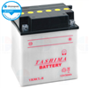 Batterie moto YB30CL-B 12v 30ah 260A TASHIMA