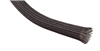 Gaine tressée 36mm/23mm 1 Mètre