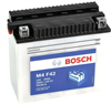 Batterie moto BOSCH M4F42 12v 18ah 200A YB18L-A