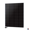 Panneau solaire 50W Back Contact UNISUN  6 cellules 12v 50.12BC